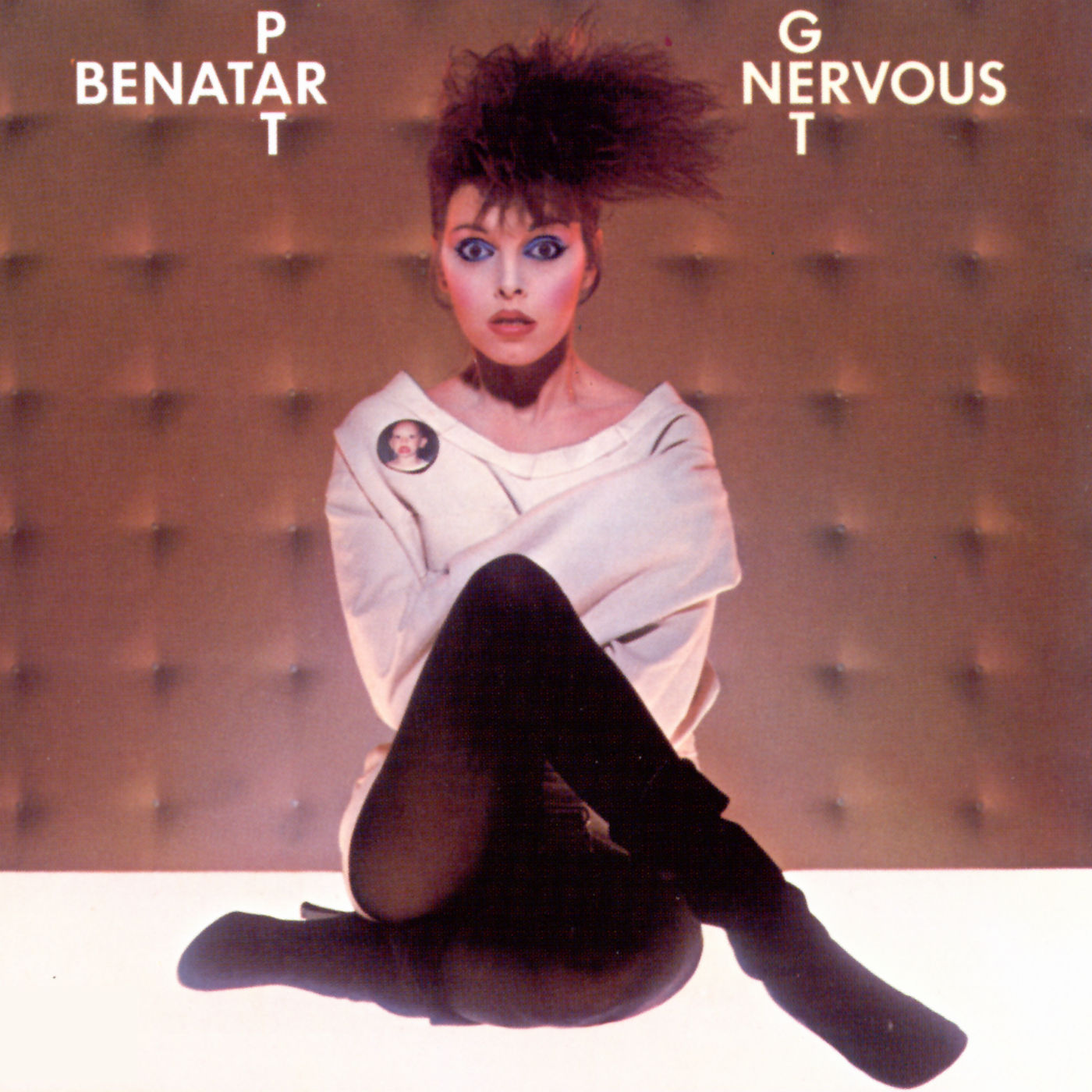 Pat Benatar - Get Nervous (1982/2021) [FLAC 24bit/192kHz]