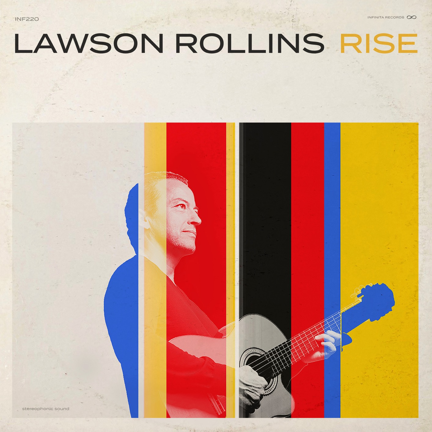 Lawson Rollins - Rise (2021) [FLAC 24bit/96kHz]