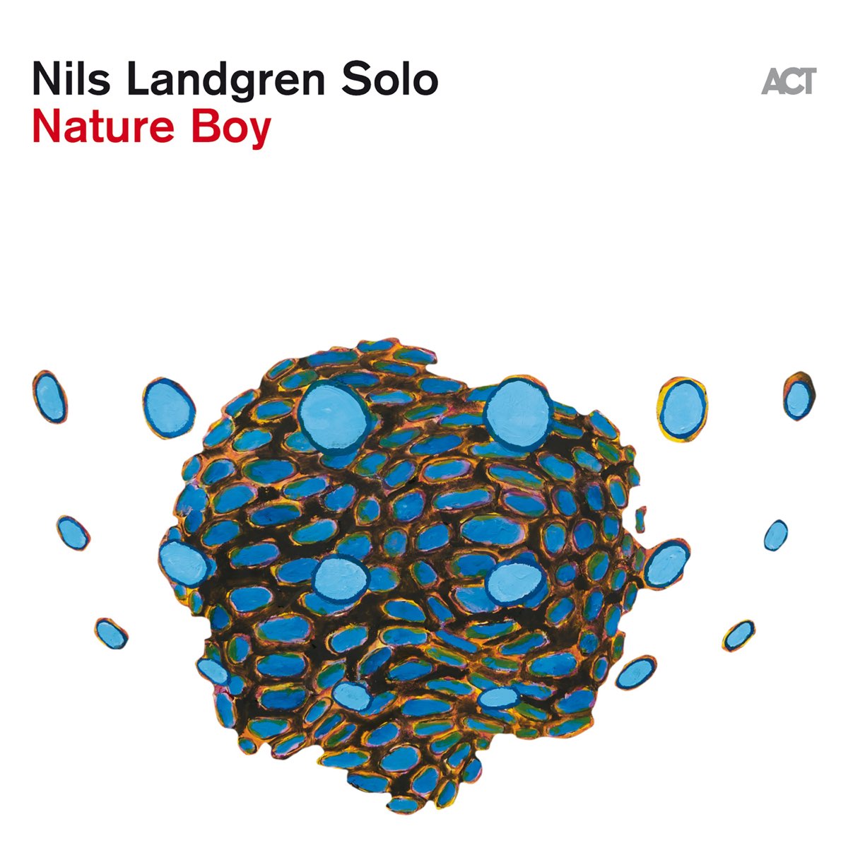 Nils Landgren - Nature Boy (2021) [FLAC 24bit/44,1kHz]