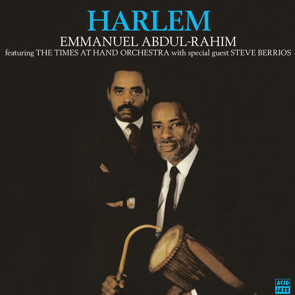 Emmanuel Abdul-Rahim – Harlem (1988/2021) [FLAC 24bit/96kHz]