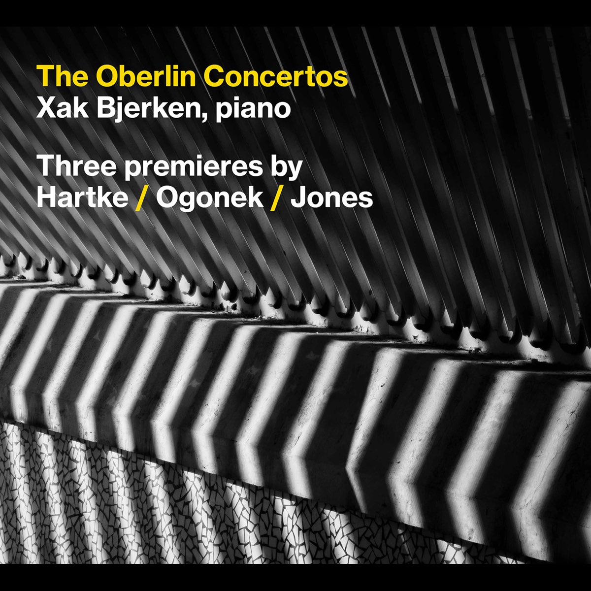 Xak Bjerken, Oberlin Contemporary Music Ensemble & Timothy Weiss – The Oberlin Concertos (2021) [FLAC 24bit/96kHz]