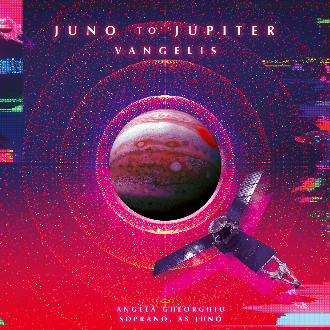 Vangelis – Juno to Jupiter (2021) [FLAC 24bit/48kHz]