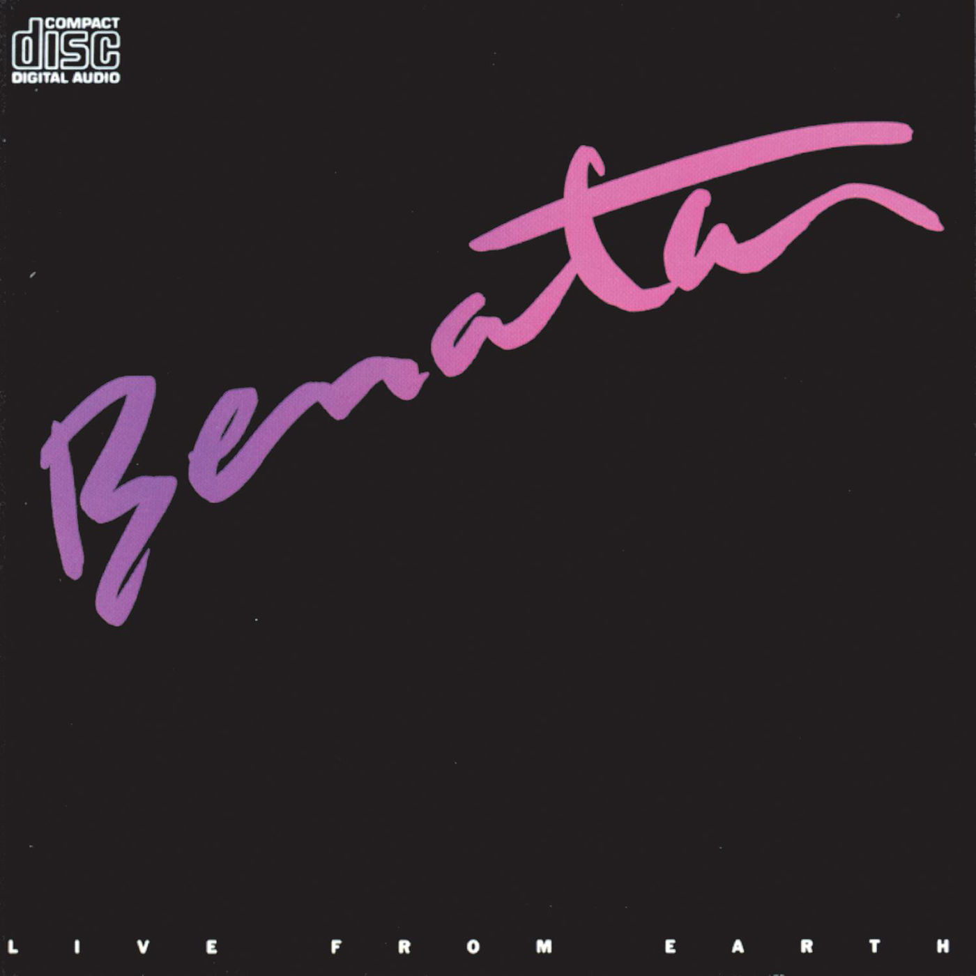 Pat Benatar - Live From Earth (1983/2021) [FLAC 24bit/192kHz]