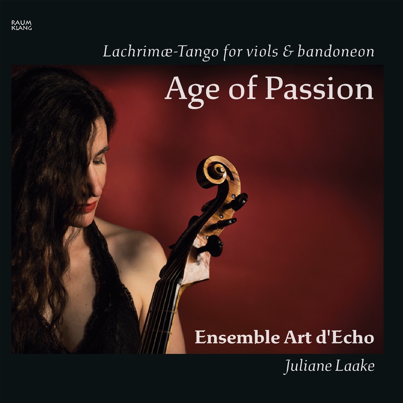 Lothar Hensel, Ensemble Art d’Echo & Juliane Laake – Age of Passion (2021) [FLAC 24bit/48kHz]