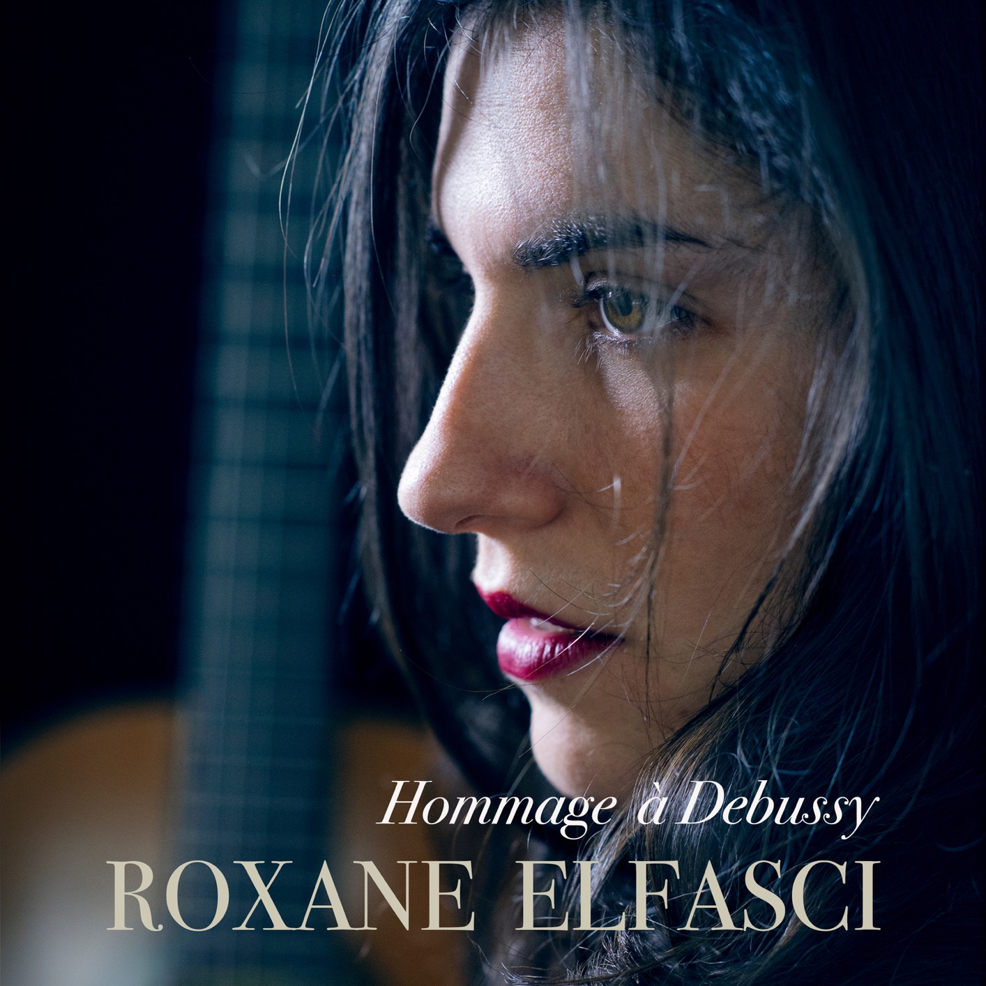 Roxane Elfasci – Hommage a Debussy (2021) [FLAC 24bit/96kHz]