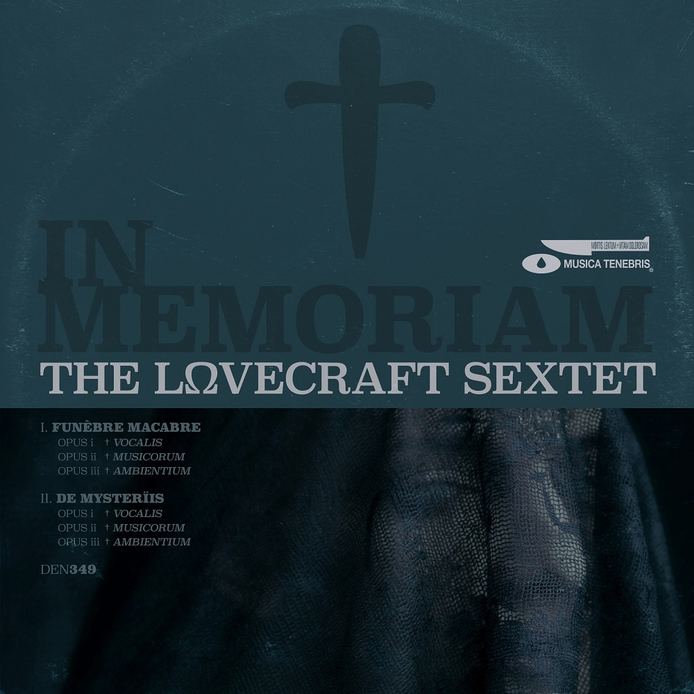 The Lovecraft Sextet - In Memoriam (2021) [FLAC 24bit/48kHz]