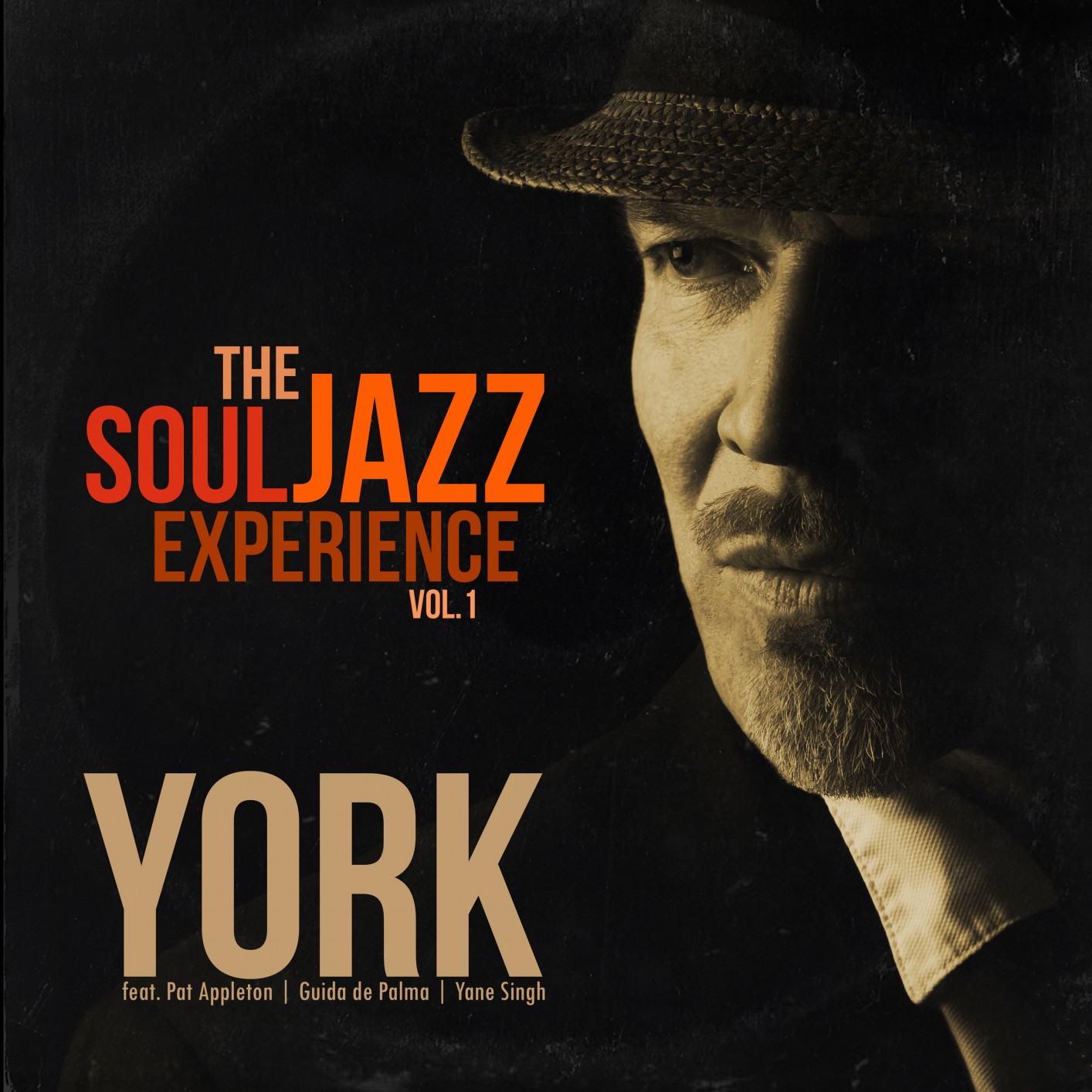 YORK – The Souljazz Experience Vol. 1 (2021) [FLAC 24bit/44,1kHz]