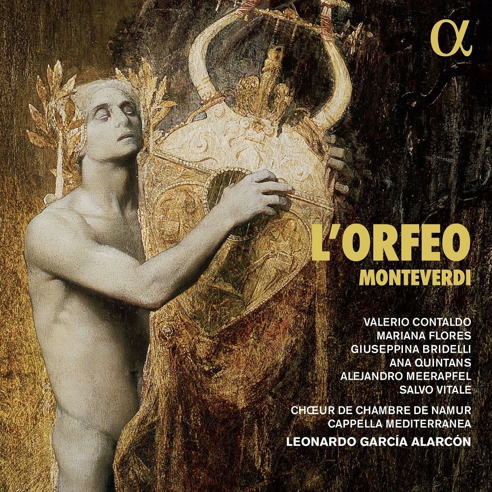 Cappella Mediterranea – Monteverdi: L’Orfeo (2021) [FLAC 24bit/96kHz]