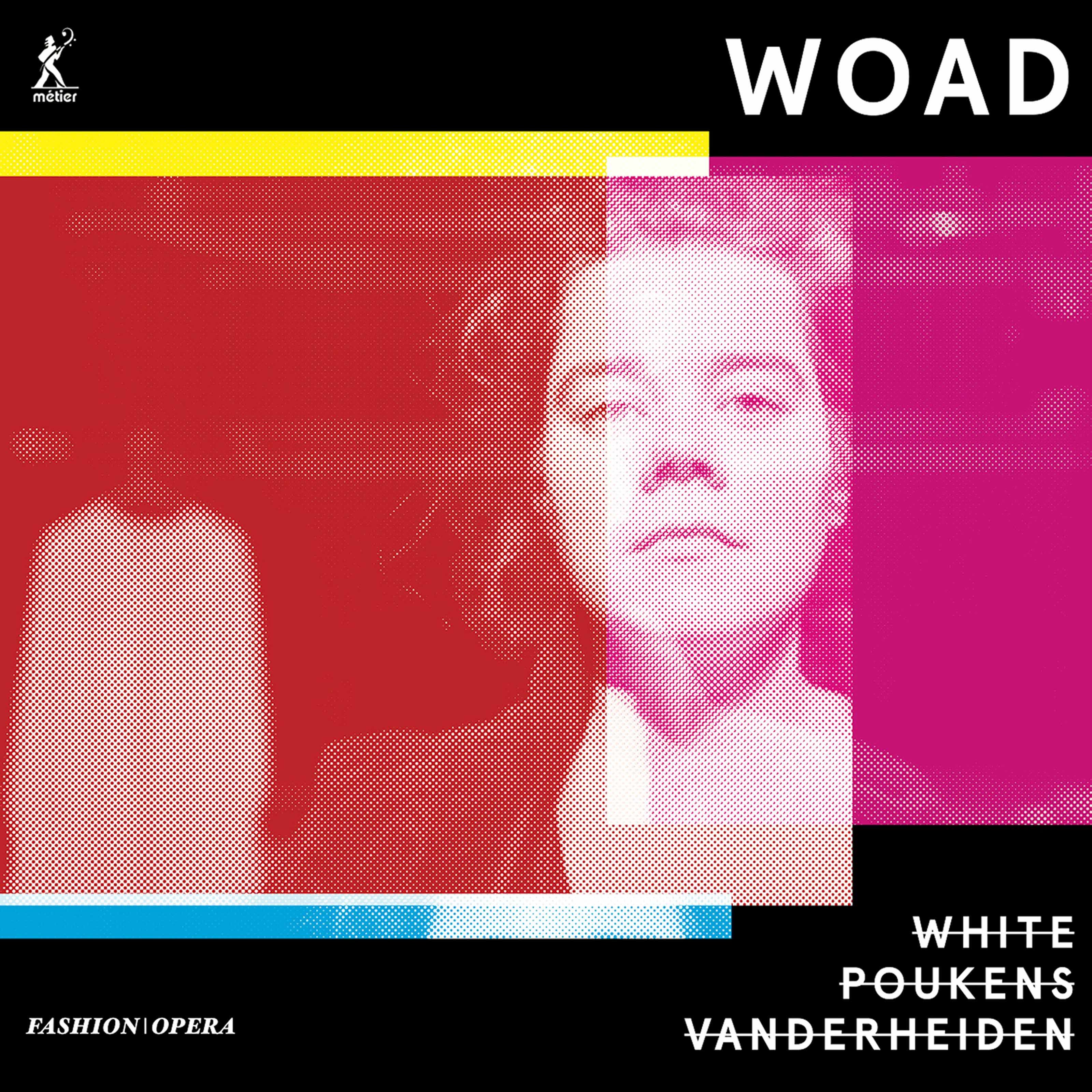Kelly Poukens – Alastair White – Woad (2021) [FLAC 24bit/96kHz]