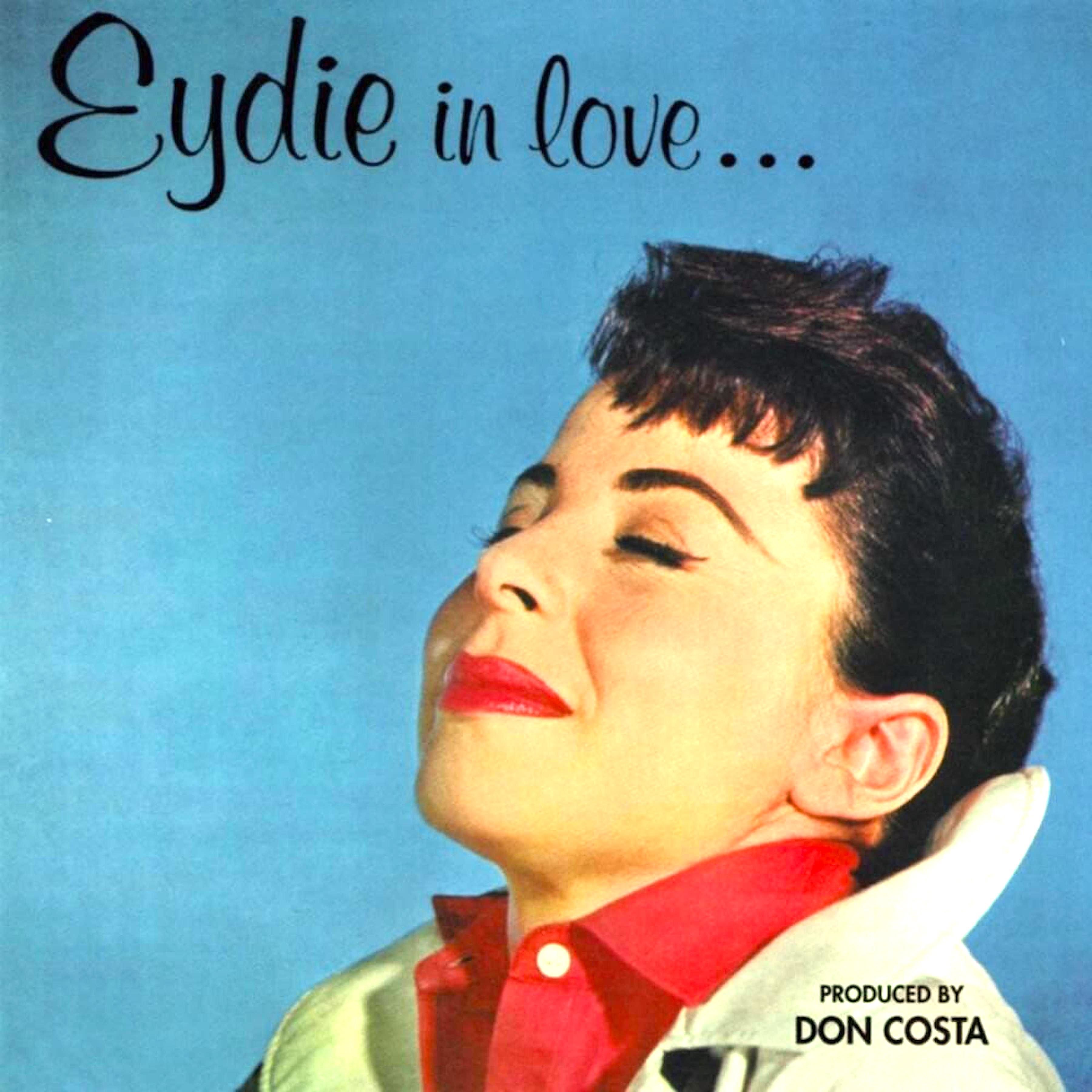Eydie Gorme - Eydie in Love (1958/2021) [FLAC 24bit/96kHz]
