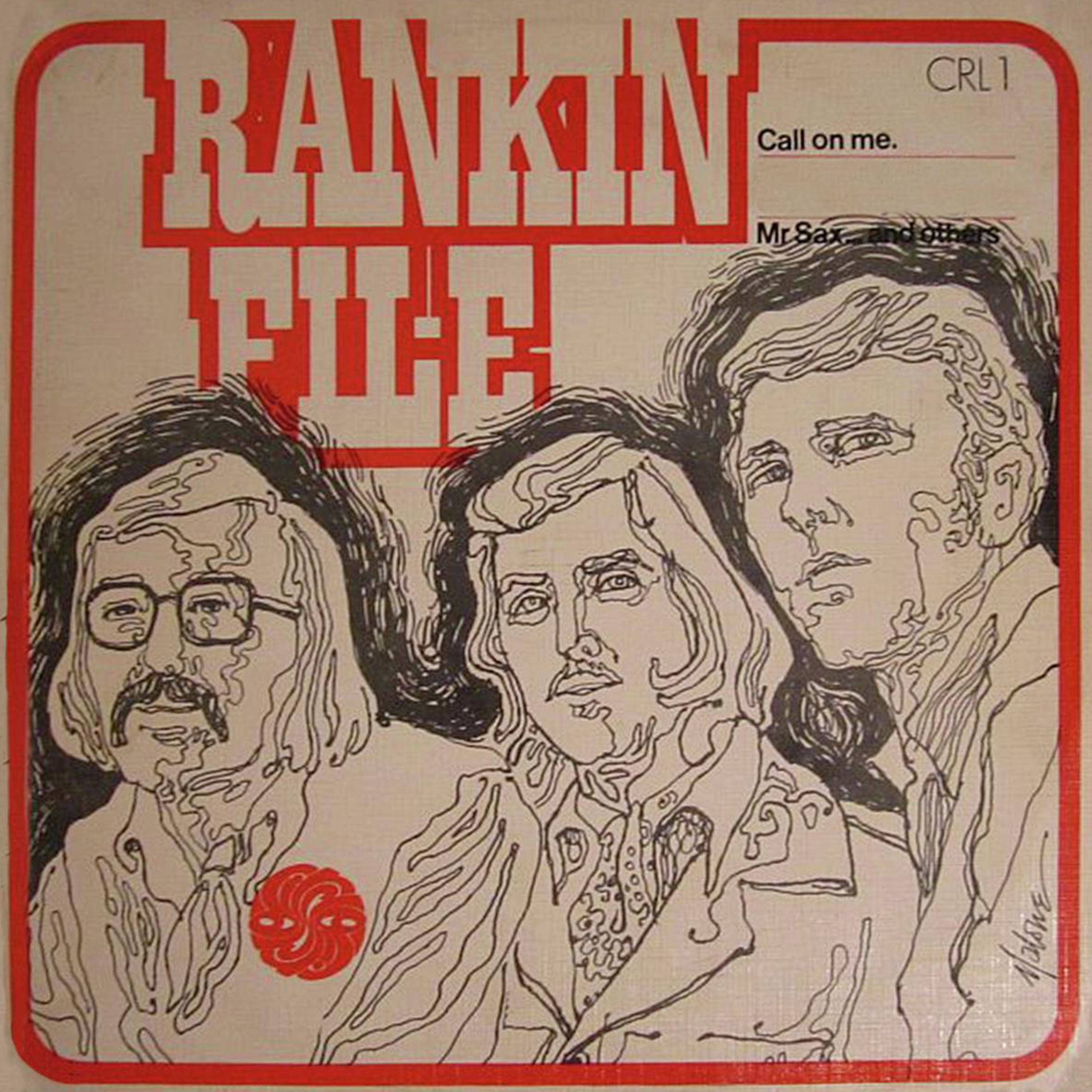 Rankin File – Rankin File (1971/2021) [FLAC 24bit/44,1kHz]