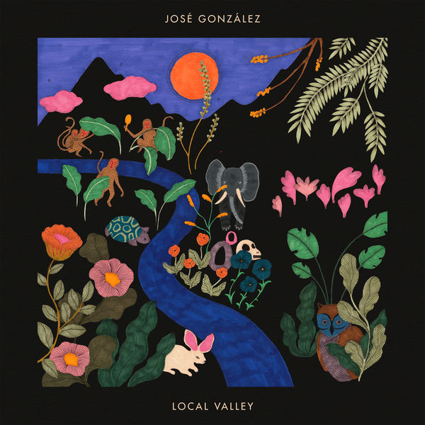 Jose Gonzalez – Local Valley (2021) [FLAC 24bit/96kHz]