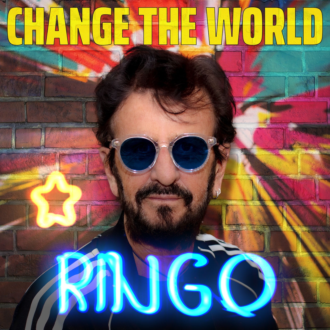 Ringo Starr - Change The World (EP) (2021) [FLAC 24bit/44,1kHz]