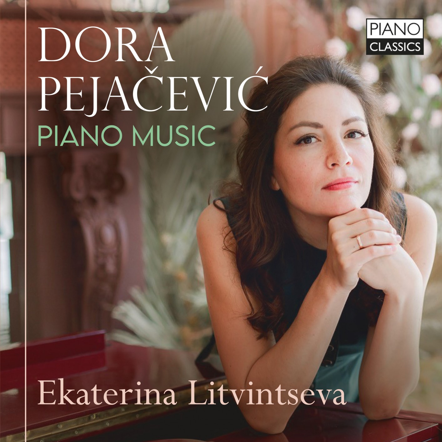 Ekatarina Litvintseva – Pejacevic Piano Music (2021) [FLAC 24bit/96kHz]