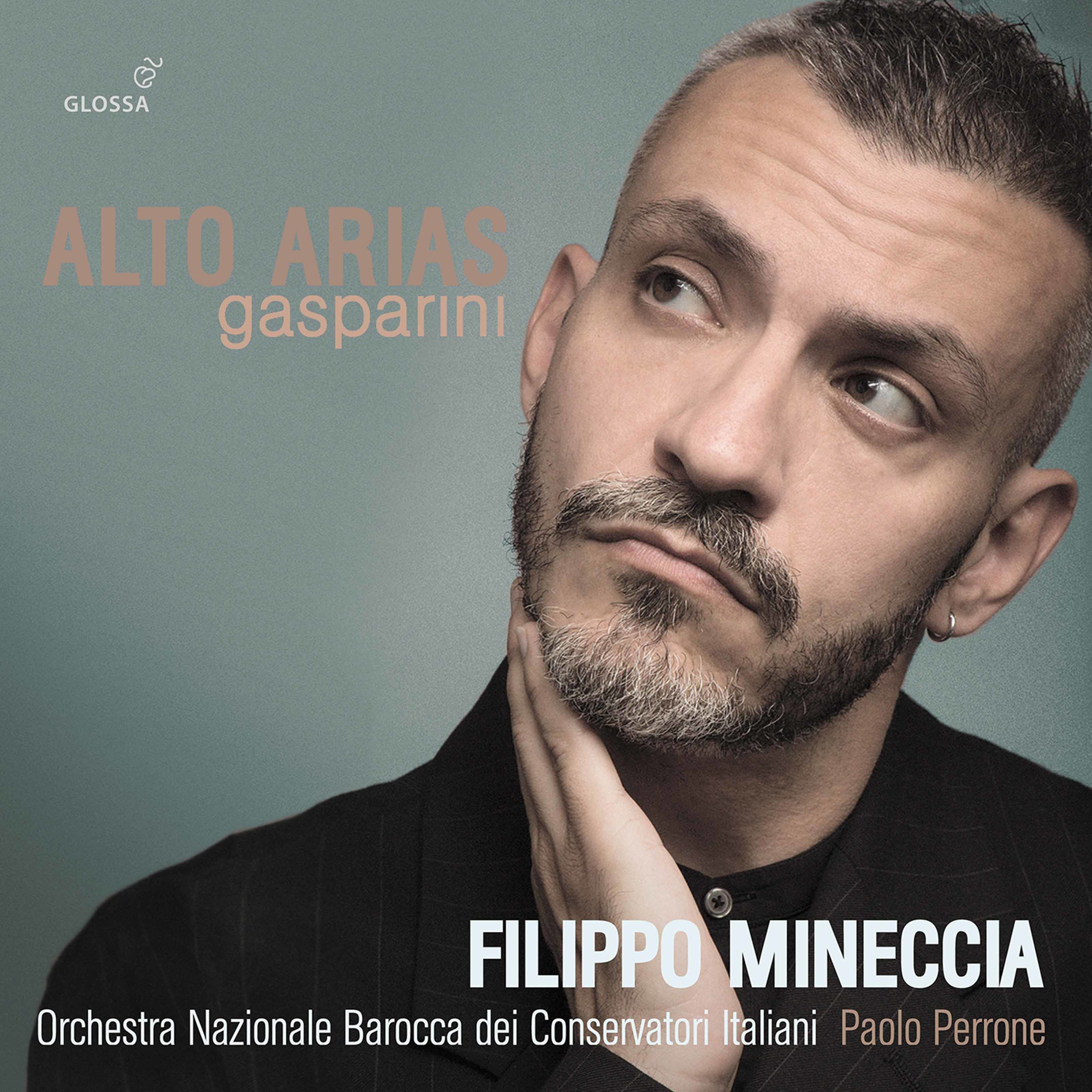 Filippo Mineccia - Gasparini, Bacci & Others- Alto Arias (2021) [FLAC 24bit/48kHz]