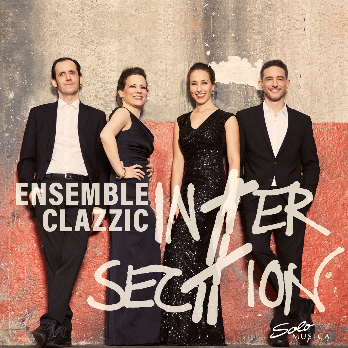 Ensemble Clazzic – Intersec#Ion: Classic Meets Jazz (2021) [FLAC 24bit/44,1kHz]