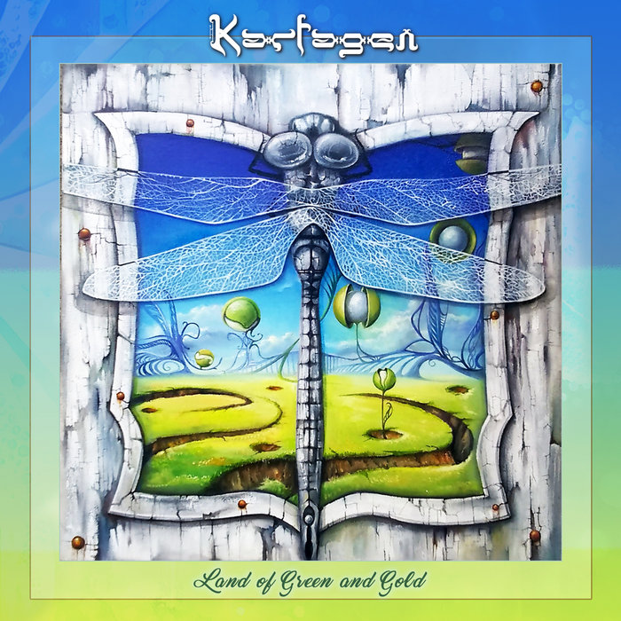 Karfagen – Land of Green and Gold (2022) [FLAC 24bit/48kHz]