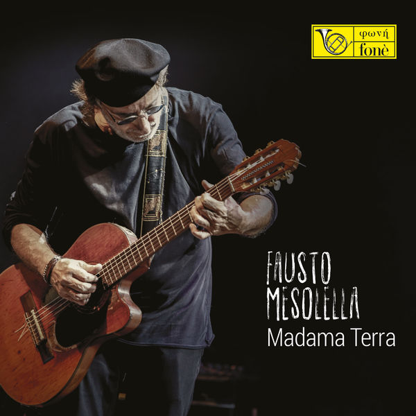 Fausto Mesolella - Madama Terra (2020) [FLAC 24bit/88,2kHz]