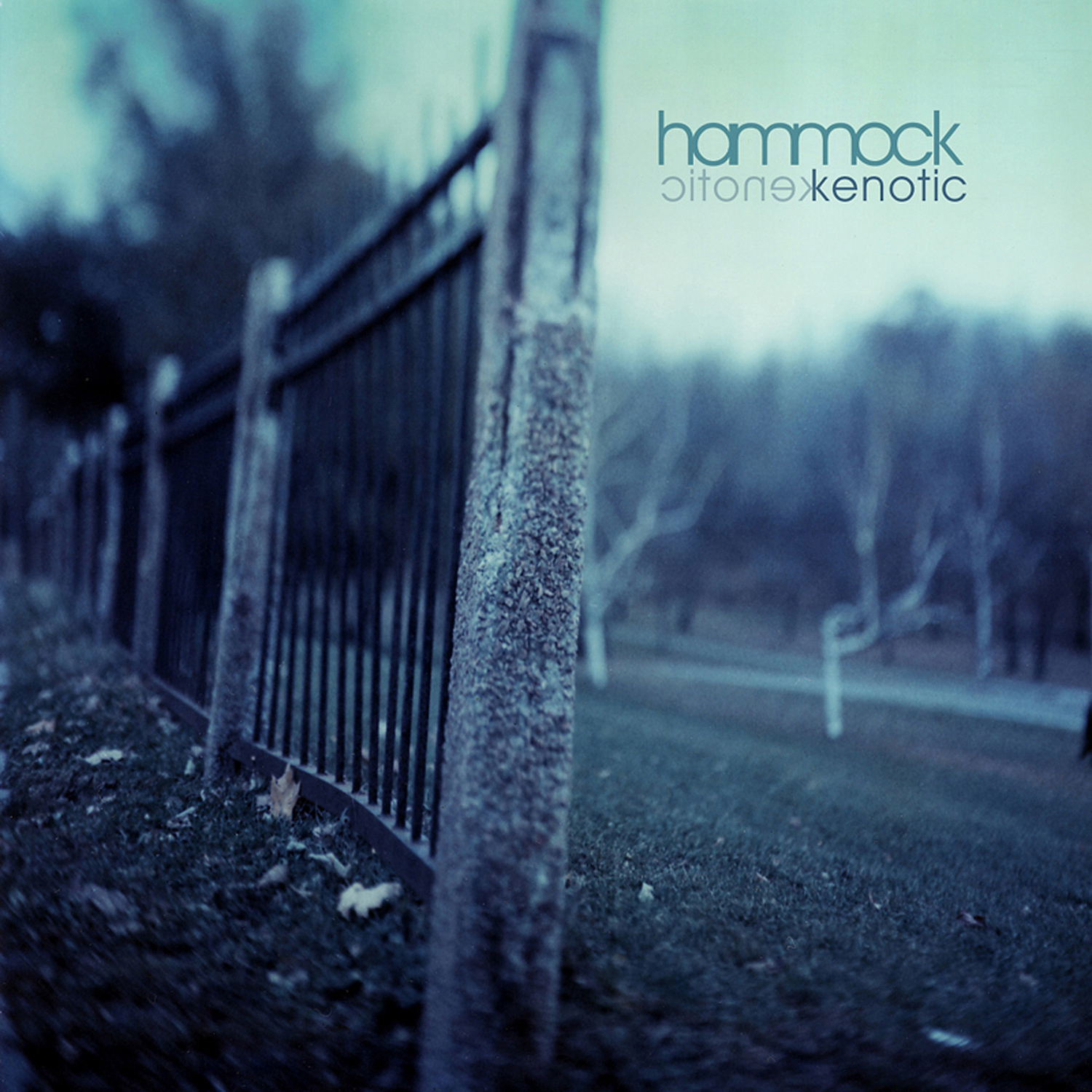 Hammock – Kenotic (2005/2015) {10th Anniversary Deluxe Edition} [FLAC 24bit/44.1kHz]