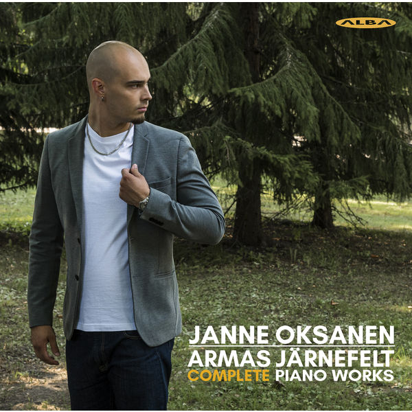 Janne Oksanen – Jarnefelt: Complete Piano Works (2021) [FLAC 24bit/96kHz]