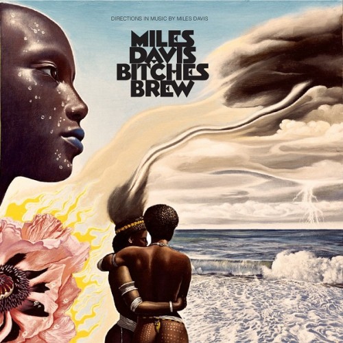 Miles Davis - Bitches Brew (1970/2013) [FLAC 24bit/96kHz]
