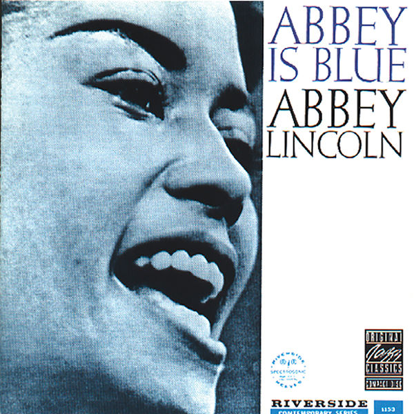 Abbey Lincoln - Abbey Is Blue (1959/2021) [FLAC 24bit/192kHz]