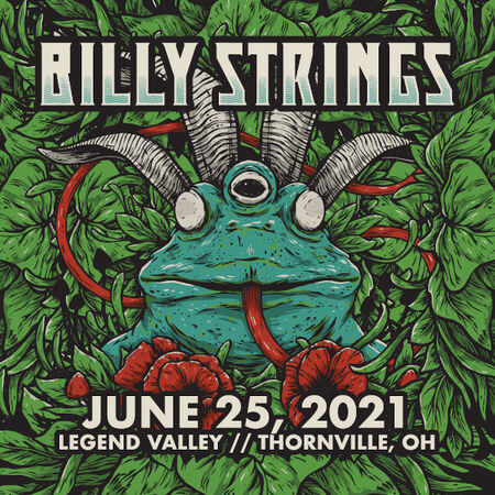 Billy Strings - 2021-06-25 - Thornville, OH (2021) [FLAC 24bit/48kHz]