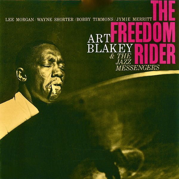 Art Blakey & The Jazz Messengers - The Freedom Rider (1964/2021) [FLAC 24bit/96kHz]