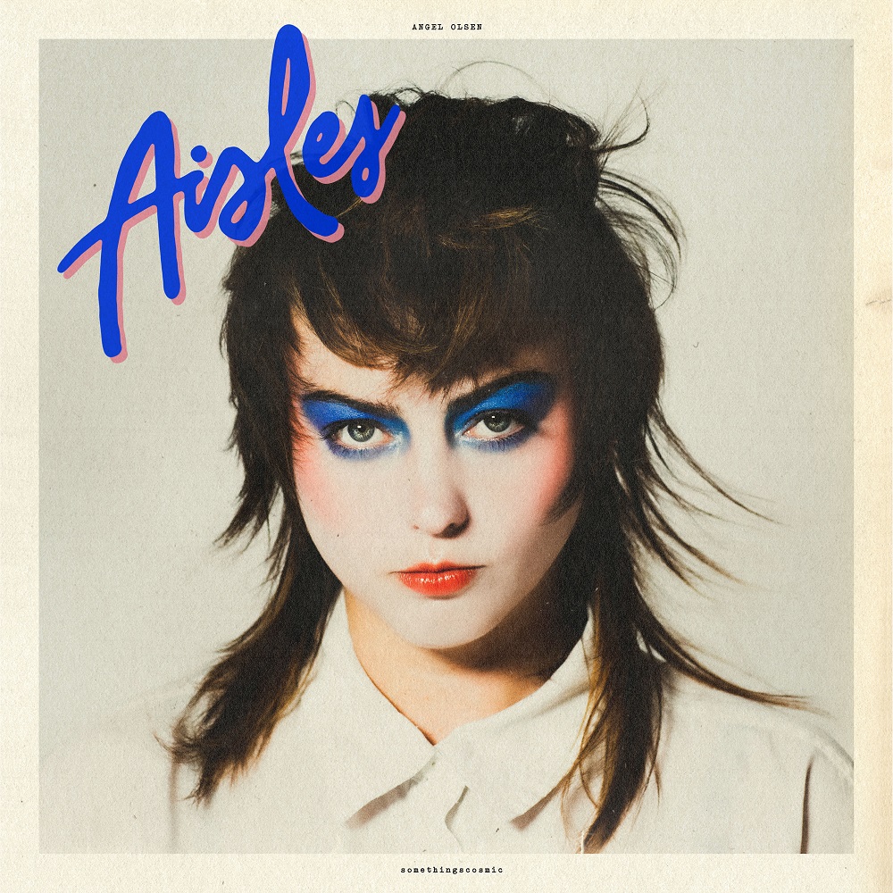 Angel Olsen - Aisles (EP) (2021) [FLAC 24bit/48kHz]