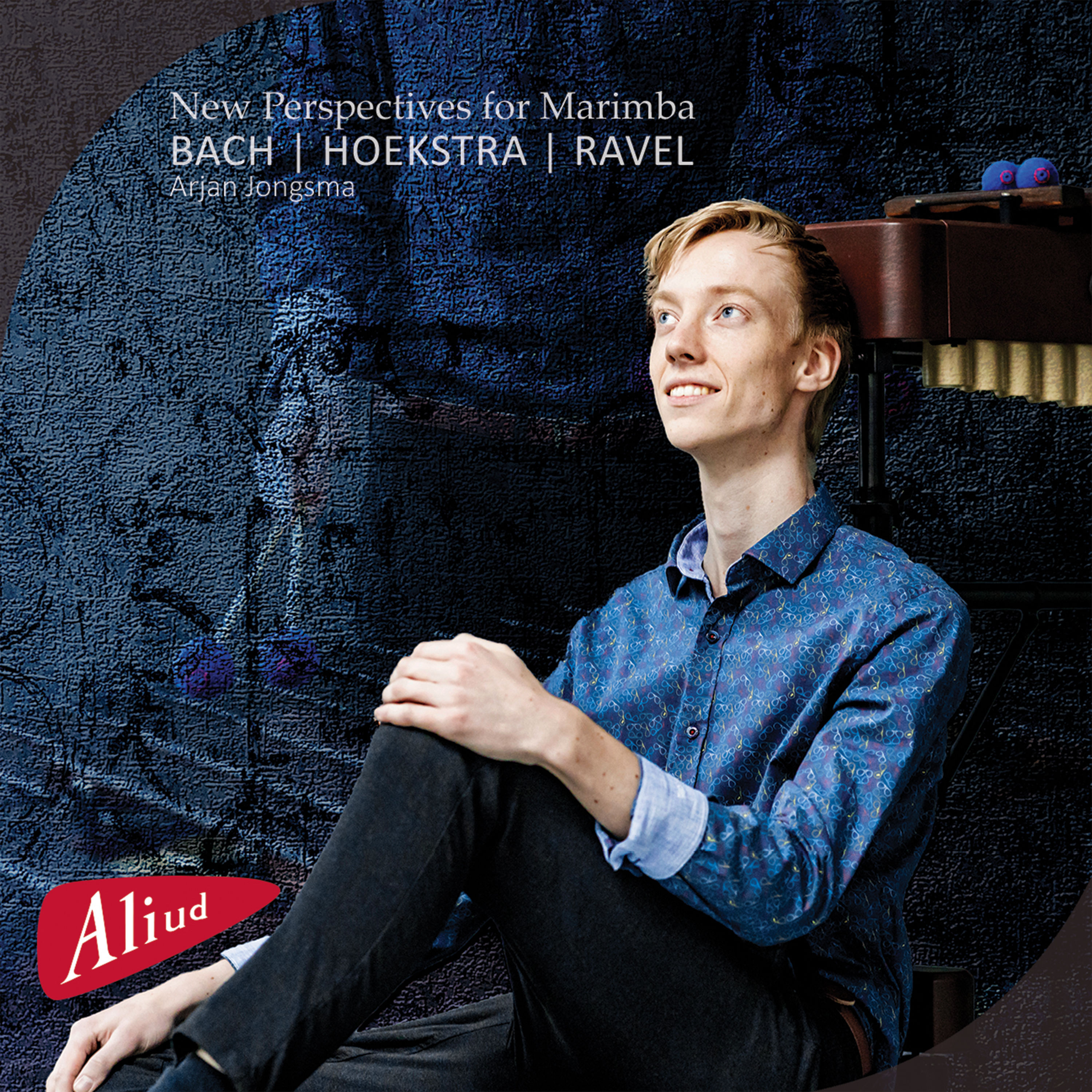 Arjan Jongsma - New Perspectives for Marimba (2021) [FLAC 24bit/192kHz]