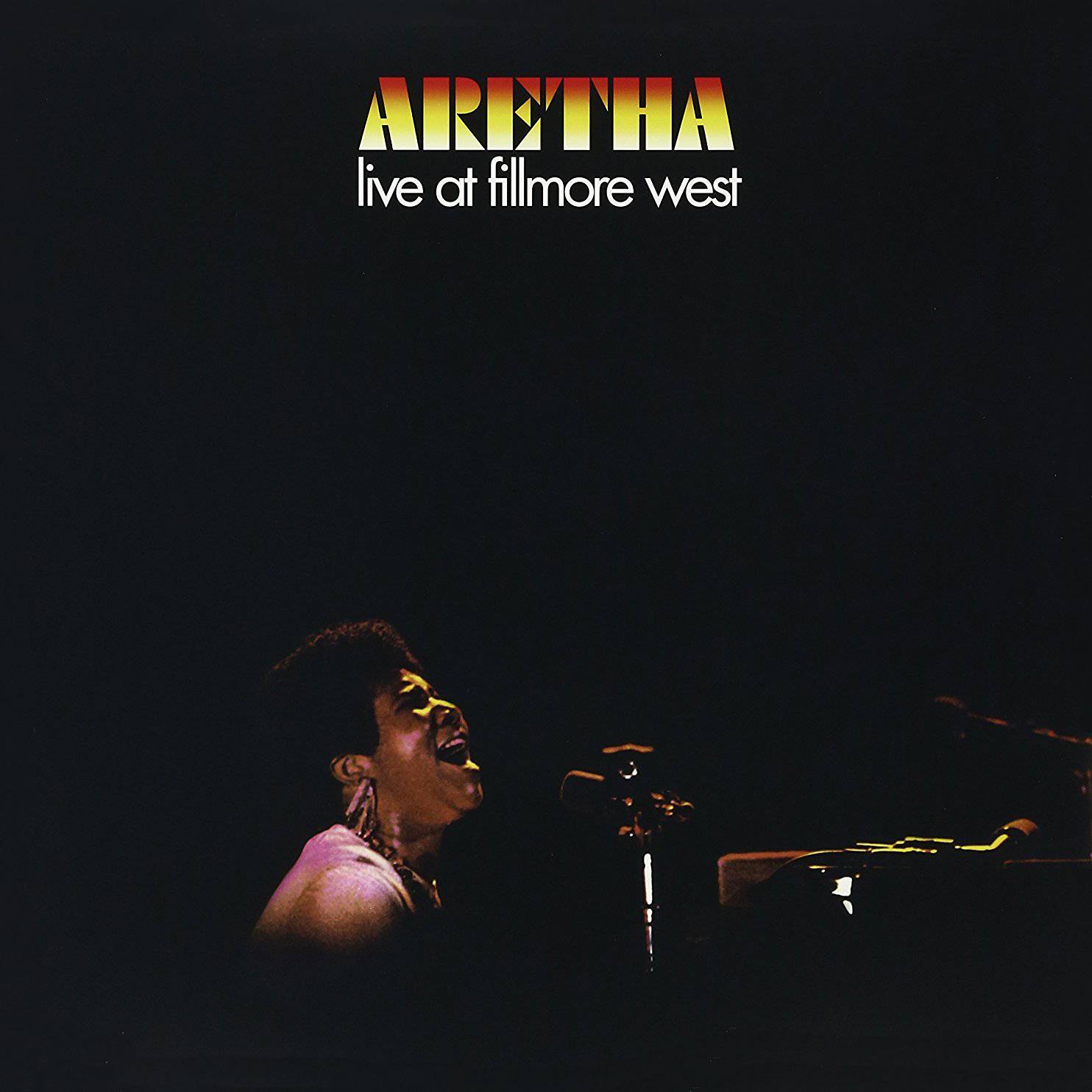 Aretha Franklin – Live At Fillmore West (1971/2012) [FLAC 24bit/192kHz]