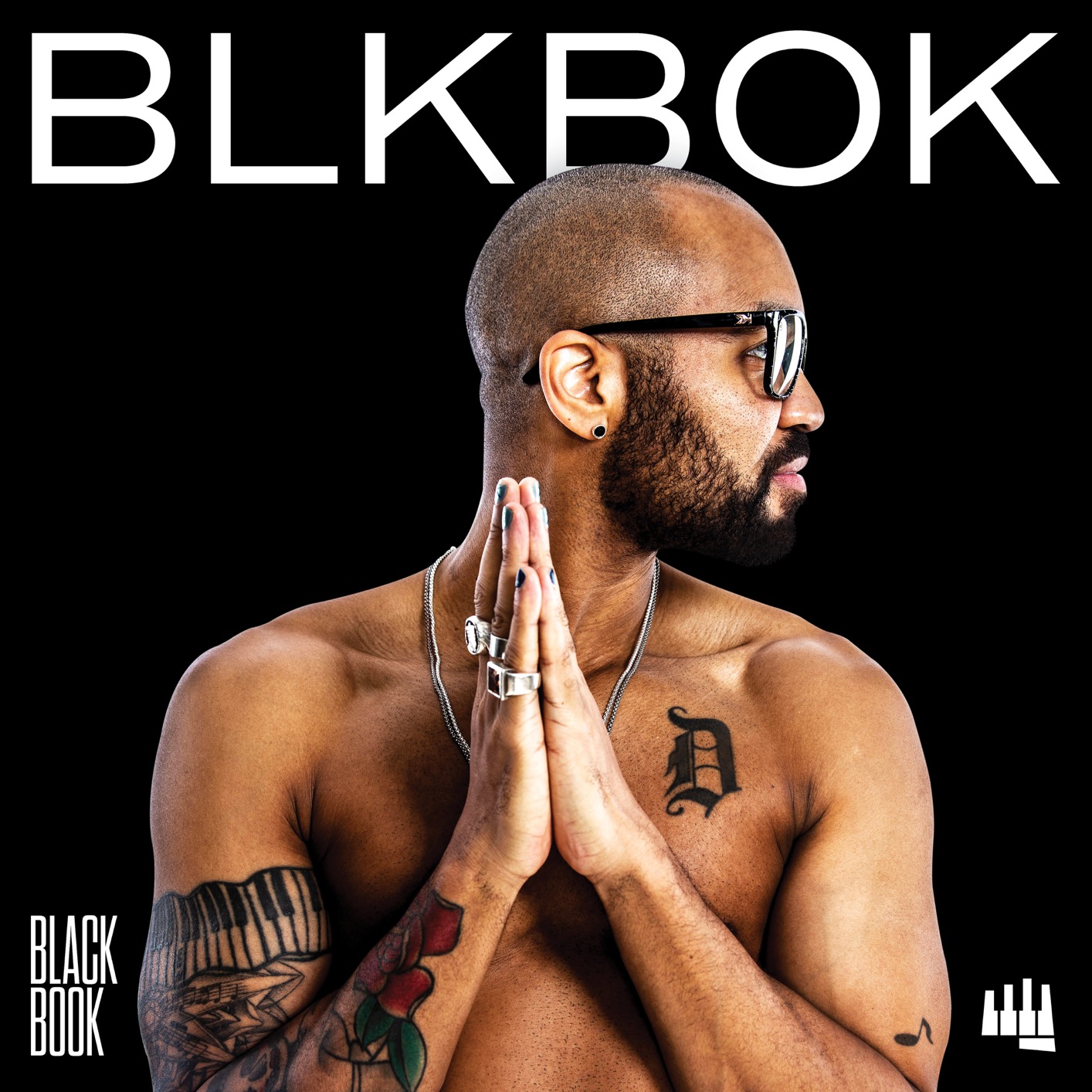 BLKBOK – Black Book (2021) [FLAC 24bit/48kHz]