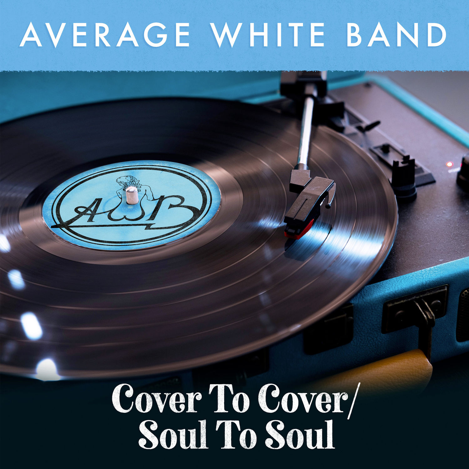Average White Band – Cover to Cover / Soul to Soul (2021) [FLAC 24bit/44,1kHz]