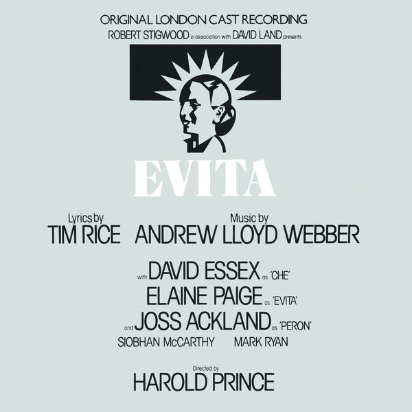Andrew Lloyd Webber - Evita (1978/2021) [FLAC 24bit/96kHz]