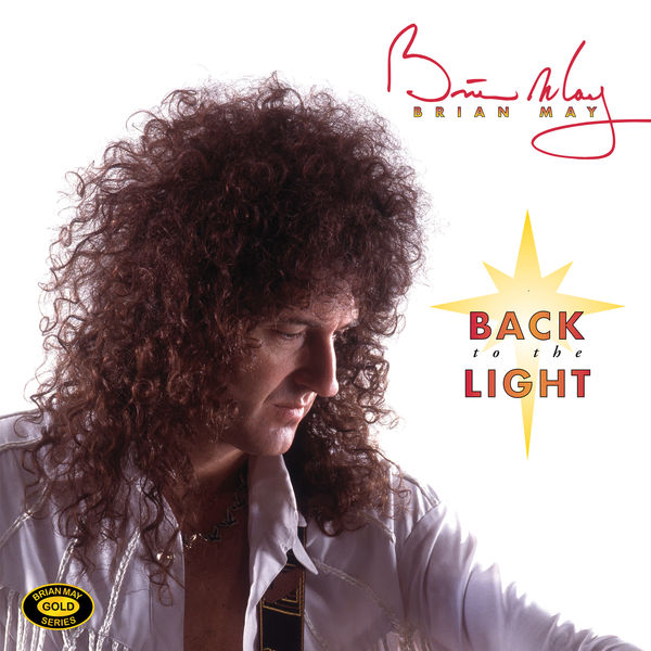 Brian May – Back To The Light (Remastered) (1992/2021) [FLAC 24bit/96kHz]