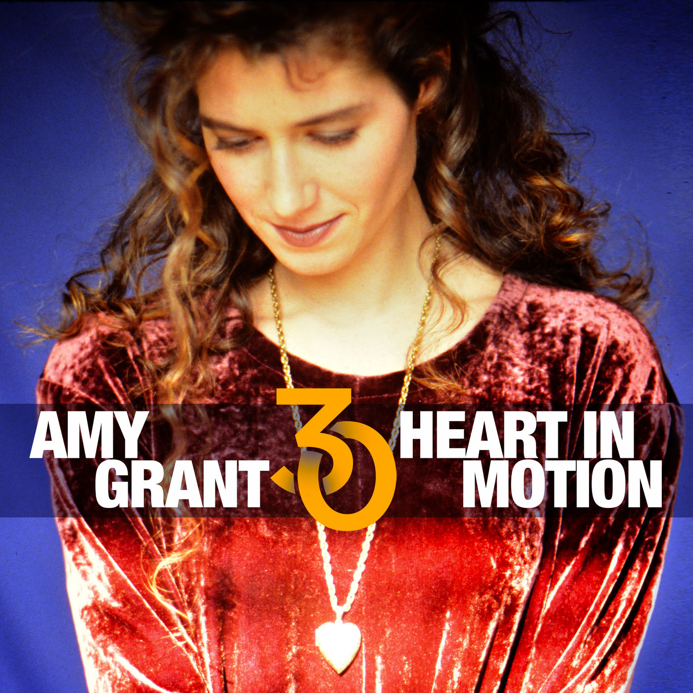 Amy Grant - Heart In Motion (30th Anniversary Edition) (1991/2021) [FLAC 24bit/44,1kHz]