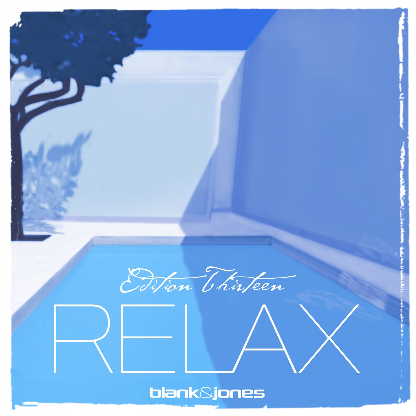 Blank & Jones - Relax Edition 13 (2021) [FLAC 24bit/44,1kHz]