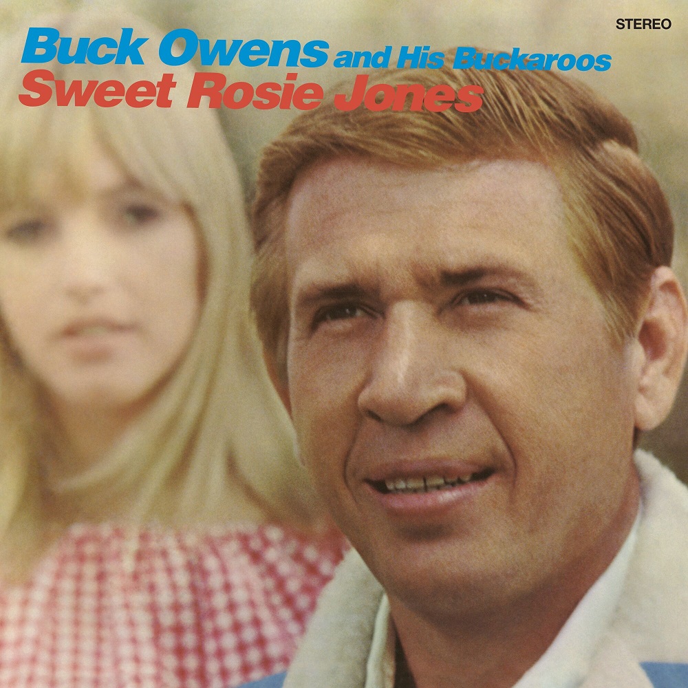 Buck Owens and His Buckaroos - Sweet Rosie Jones (1968/2021) [FLAC 24bit/192kHz]
