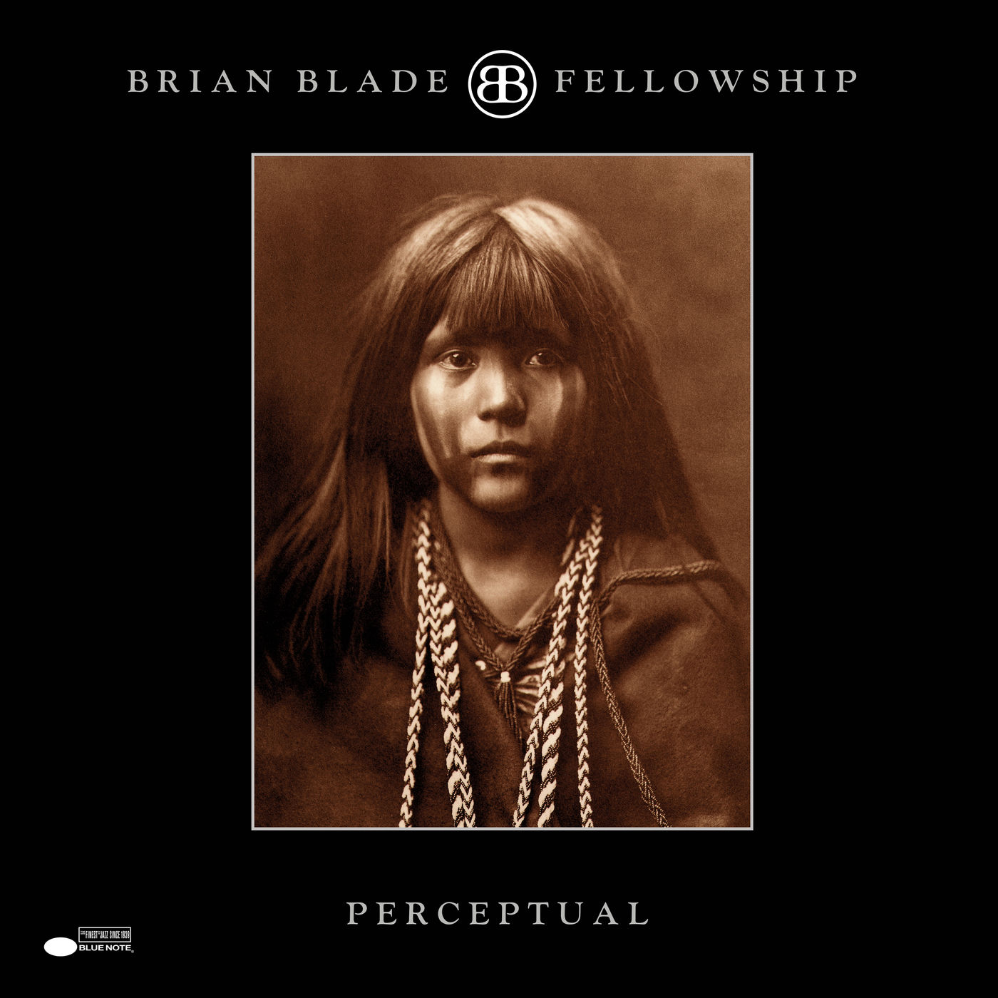 Brian Blade Fellowship - Perceptual (2000/2014) [FLAC 24bit/192kHz]