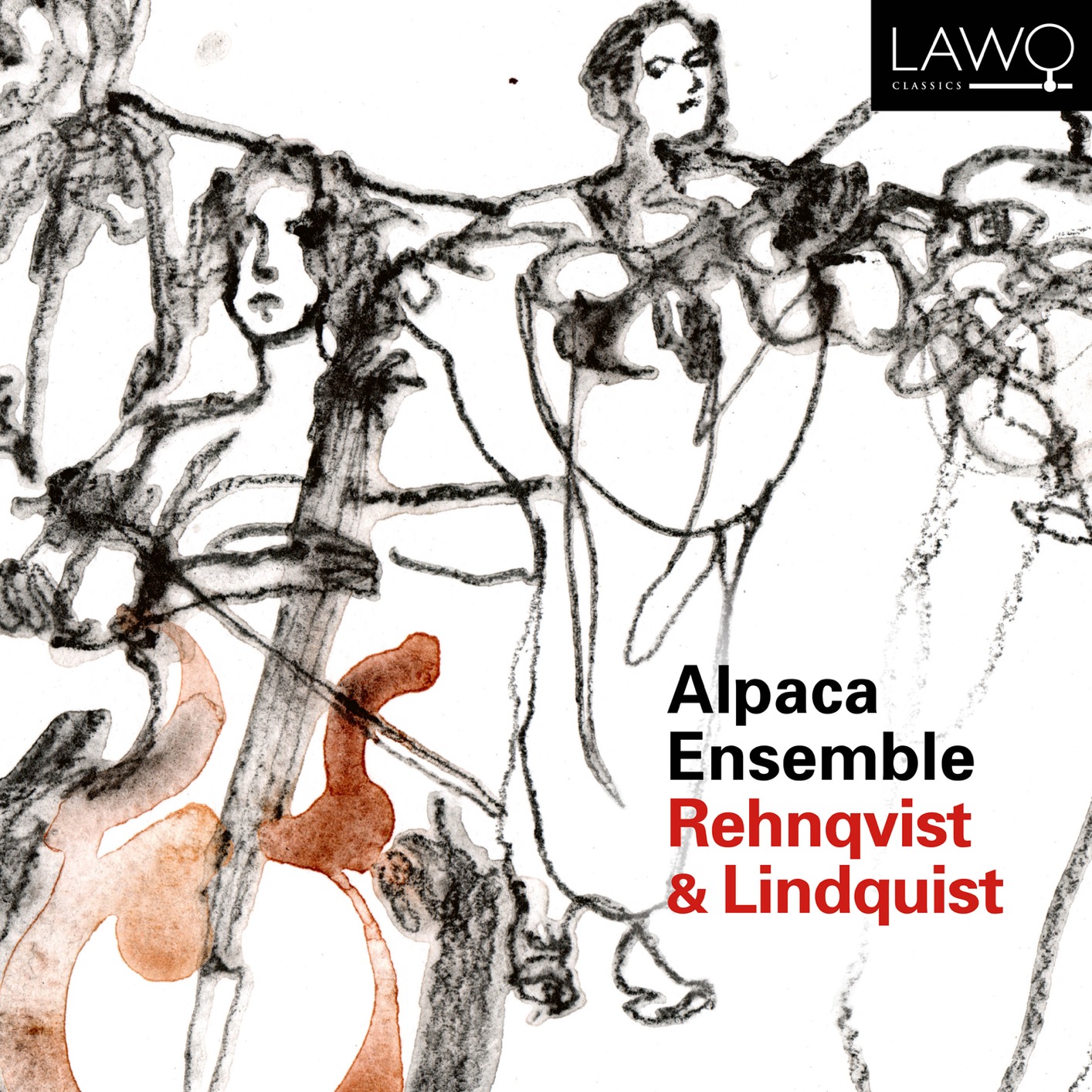 Alpaca Ensemble - Rehnqvist & Lindquist (2021) [FLAC 24bit/192kHz]