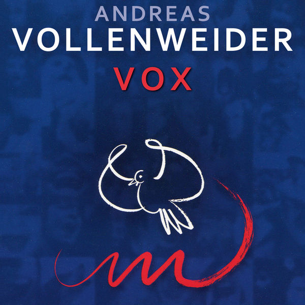 Andreas Vollenweider - Vox (2004) [FLAC 24bit/44,1kHz]
