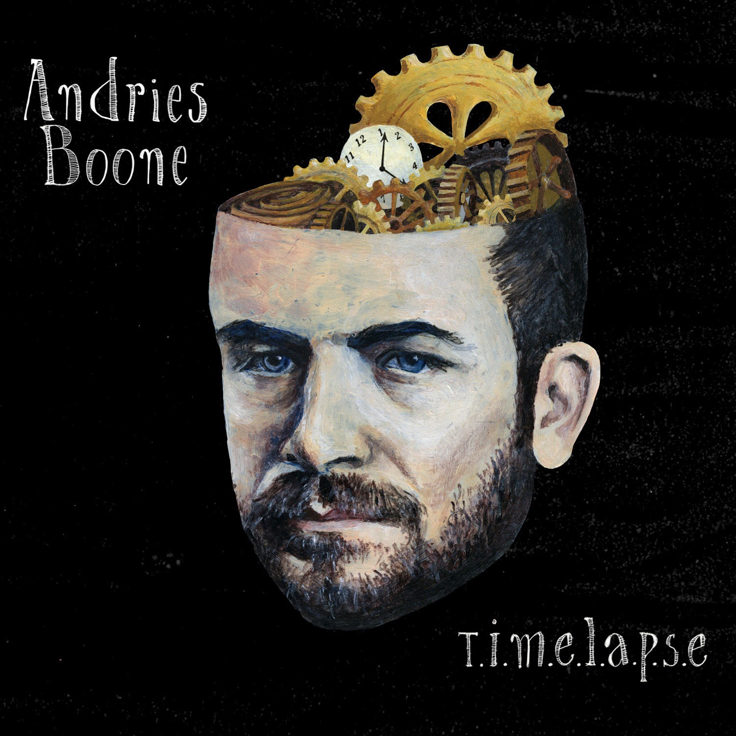 Andries Boone – T.I.M.E.L.A.P.S.E (2021) [FLAC 24bit/48kHz]