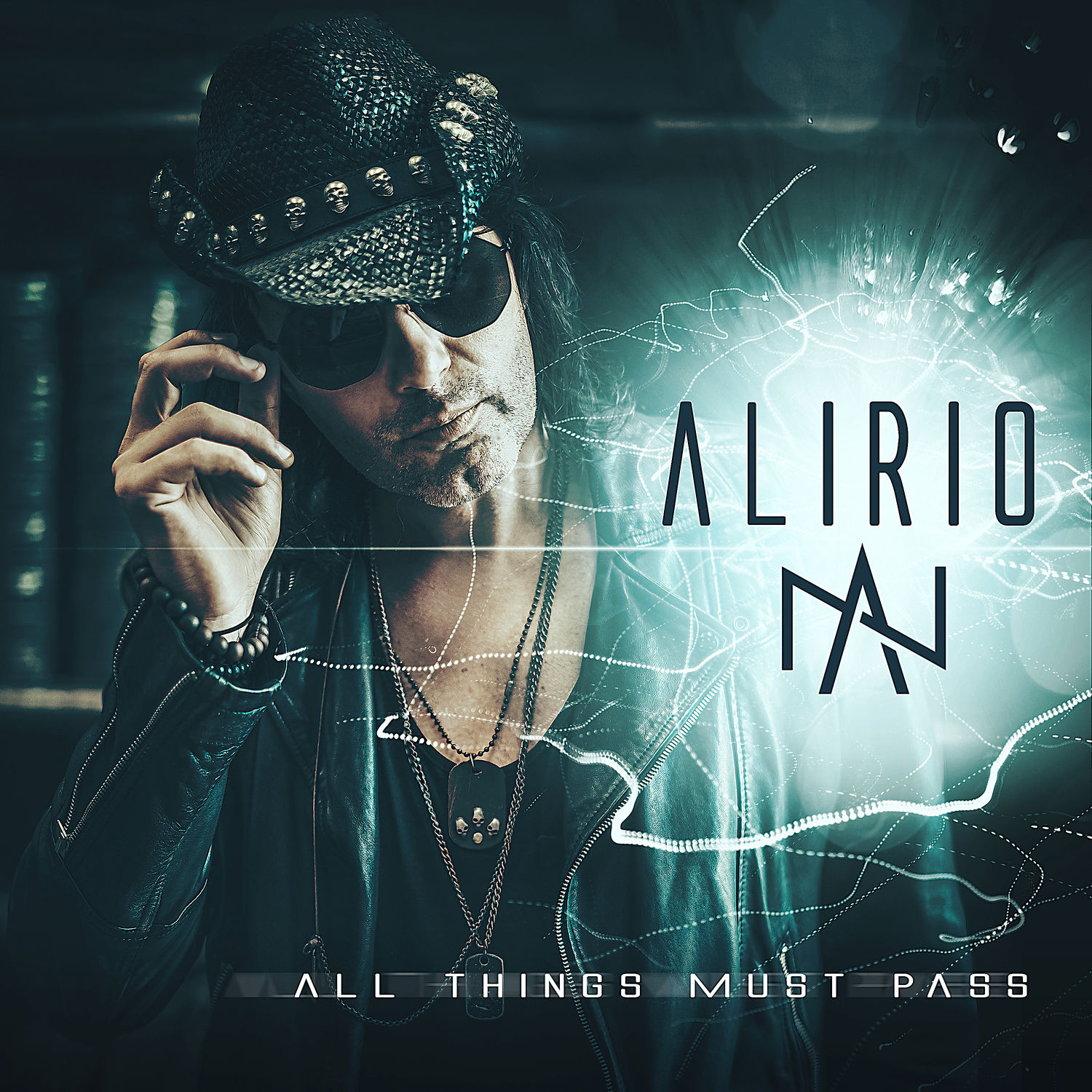 Alirio – All Things Must Pass (2021) [FLAC 24bit/44,1kHz]