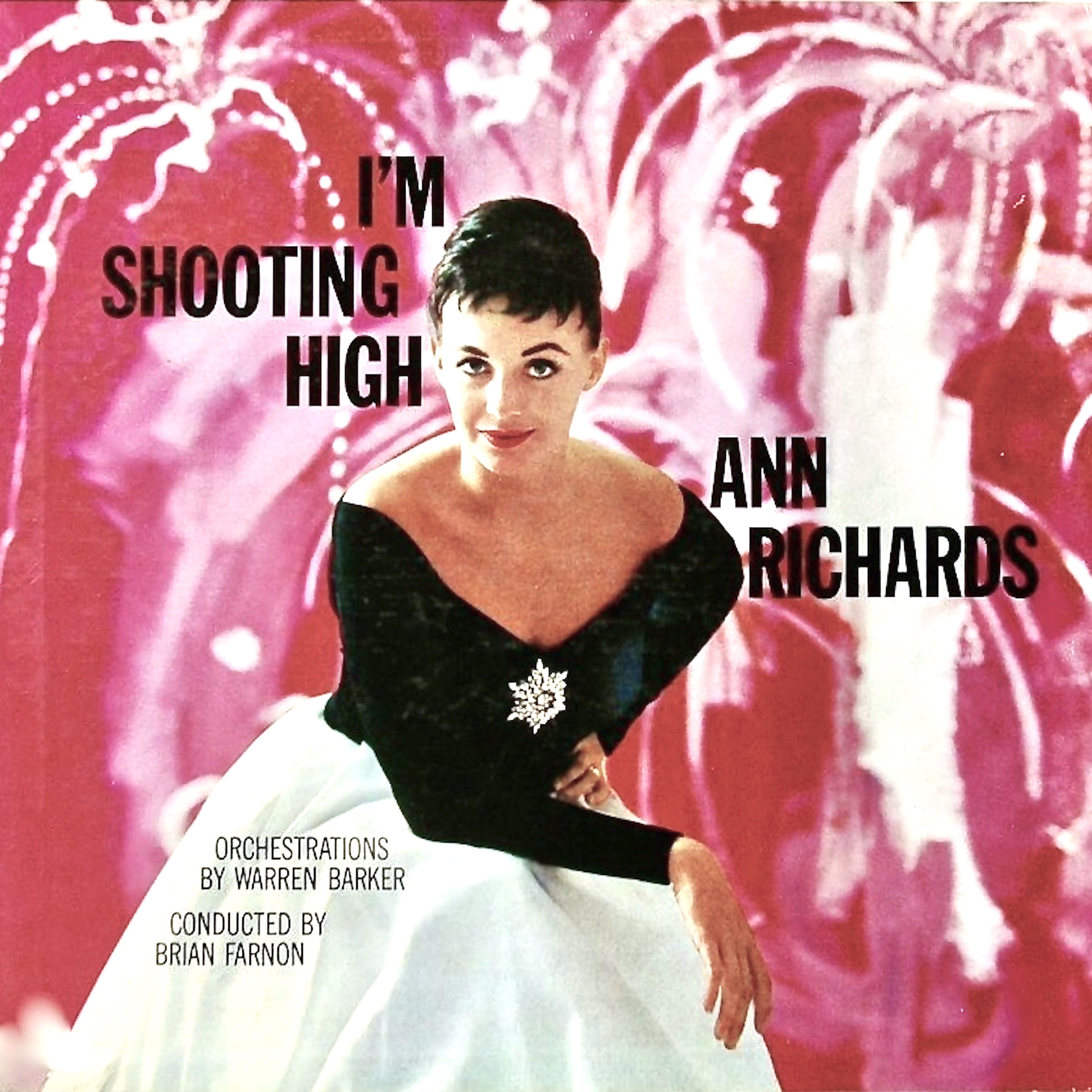 Ann Richards - I’m Shooting High (1958/2021) [FLAC 24bit/96kHz]