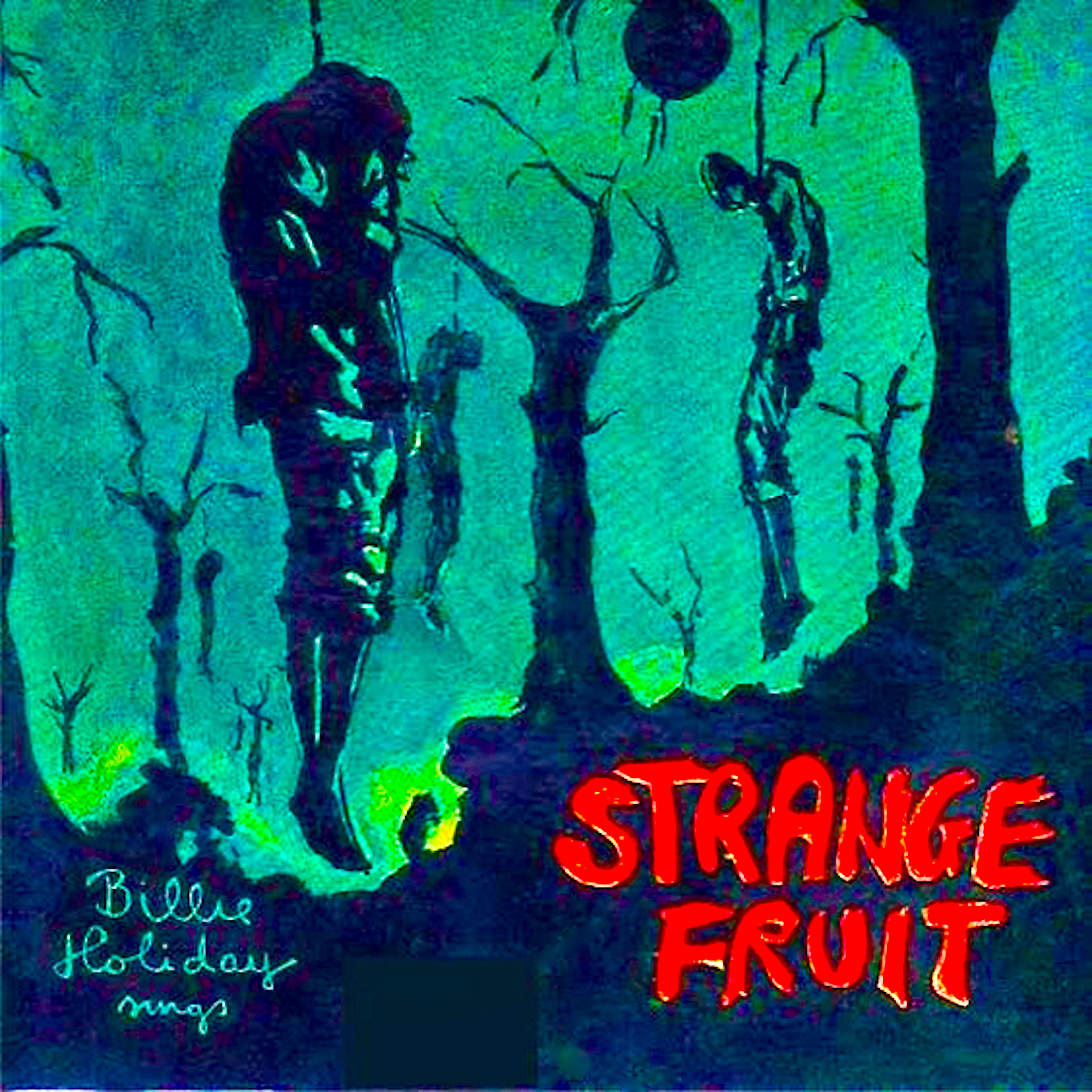 Billie Holiday - Strange Fruit (1939/2021) [FLAC 24bit/96kHz]