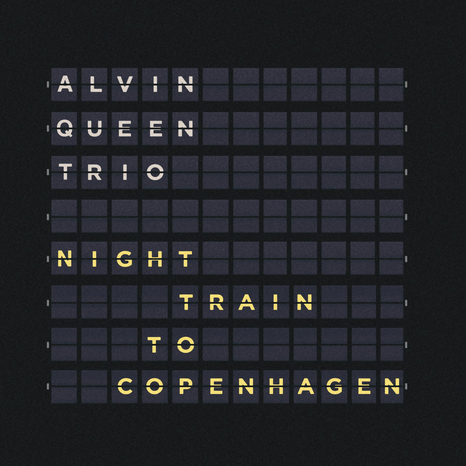 Alvin Queen Trio - Night Train to Copenhagen (2021) [FLAC 24bit/96kHz]