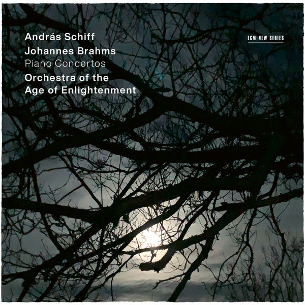 Andras Schiff - Brahms- Piano Concertos (2021) [FLAC 24bit/96kHz]