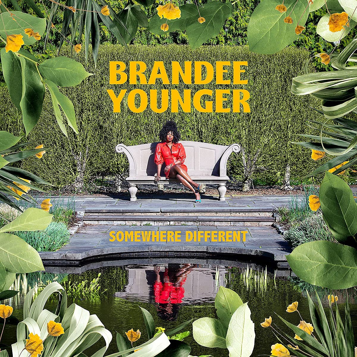 Brandee Younger - Somewhere Different (2021) [FLAC 24bit/96kHz]