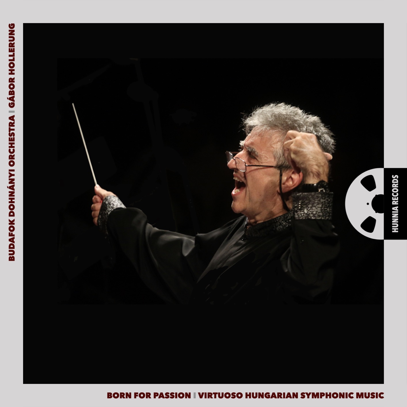 Budafok Dohnanyi Orchestra – Born for Passion (2021) [FLAC 24bit/192kHz]
