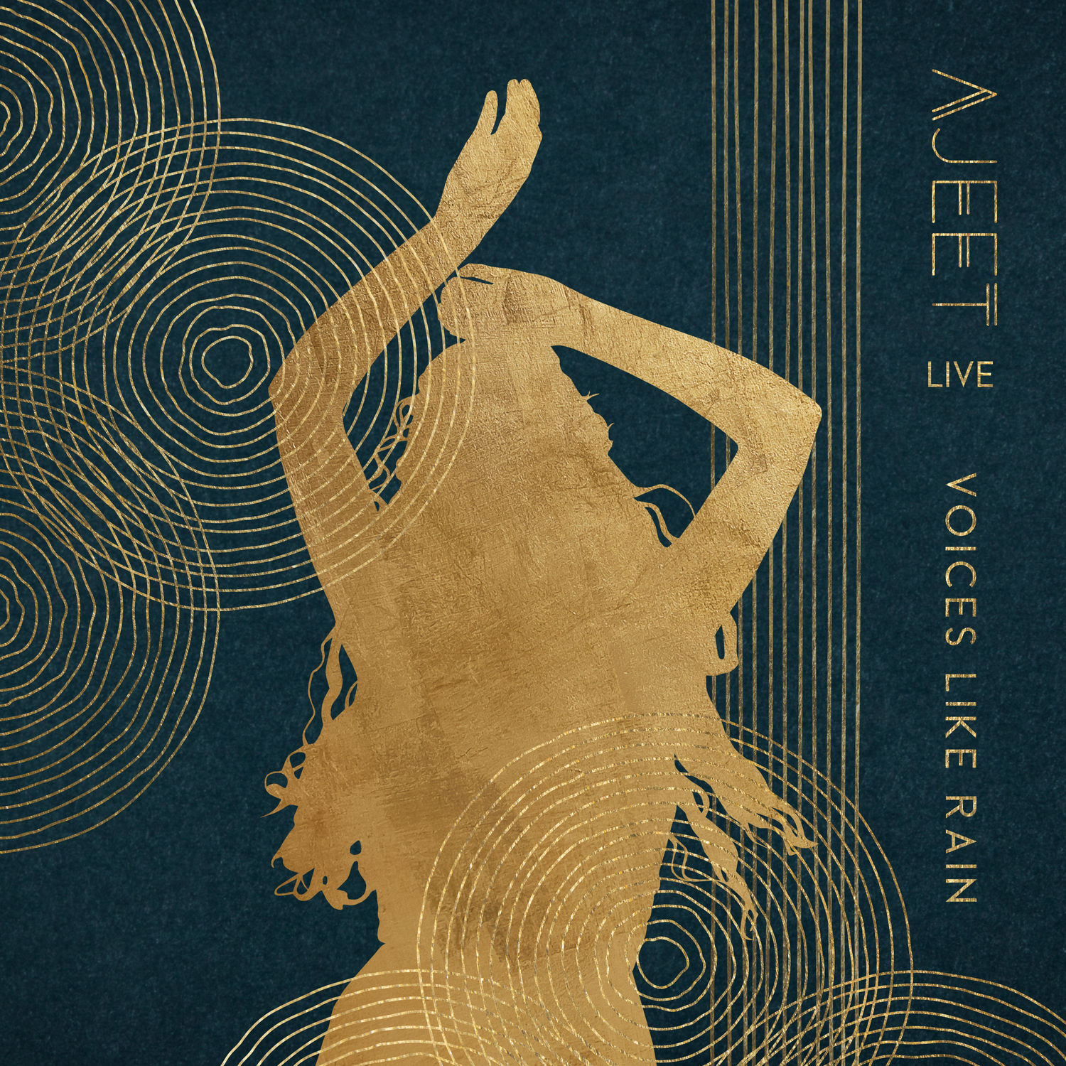 Ajeet – Voices Like Rain (Live) (2021) [FLAC 24bit/96kHz]